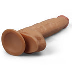 Lovetoy Legendary Realistic Dildo – 11 Inch King Size Dildo > Dildos > Large Dildos