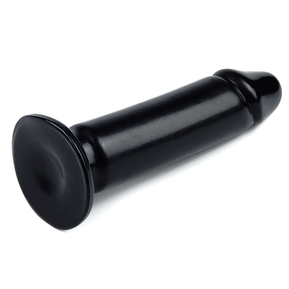 King Sized 9.25 Inch Anal Dildo – Large Smooth Flexible Mega Anal Dong > Anal Range > Oversized Anal Toys