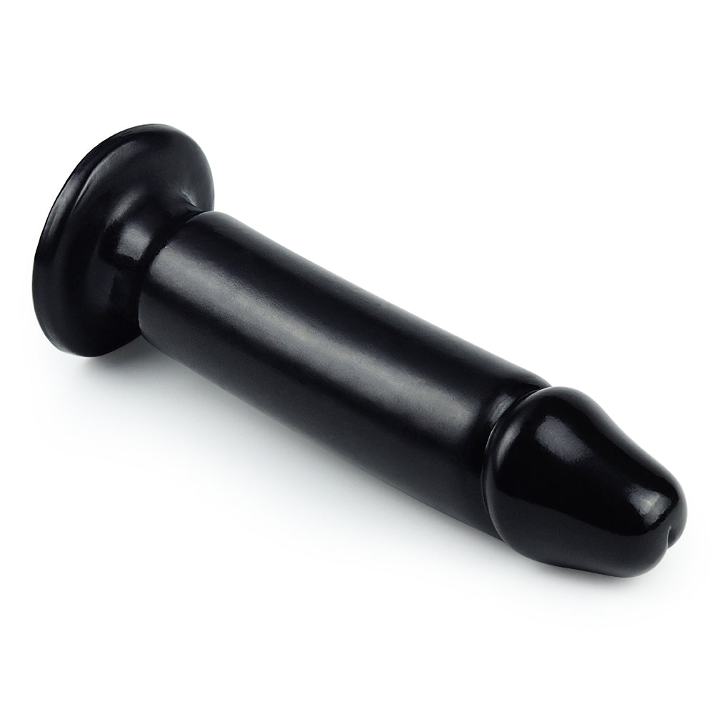 King Sized 9.25 Inch Anal Dildo – Large Smooth Flexible Mega Anal Dong > Anal Range > Oversized Anal Toys