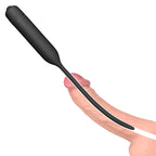 Silicone Vibrating Urethral Dilator with 10 Speed Vibrating Mechanism > Sex Toys For Men > Sounding Rods