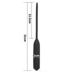 Silicone Vibrating Urethral Dilator with 10 Speed Vibrating Mechanism > Sex Toys For Men > Sounding Rods