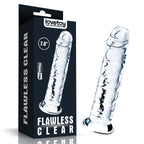 Clear Dildo 7in - Crystal-Clear Realistic Pleasure Toy Default Title > Dildos > Realistic Dildos