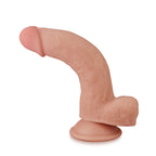 Sliding Skin Dual Layer Dong – Realistic 23 cm Flexible Dong > Dildos > Realistic Dildos