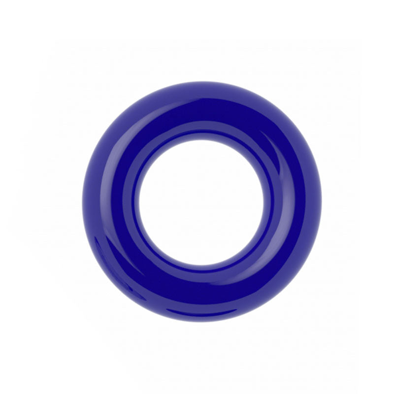 Coloured Triple Donut Cock Ring Set > Cock Ring > Sets