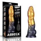 Aerosx Dual Density Inflatable Dildo – 10 Inch Inflatable Dildo Default Title > Dildos > Large Dildos