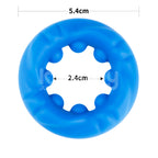 Ridge Bump Stretcher – Textured Stretching Sleeve > Cock Ring > Single