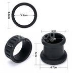 Twin Grip Stretcher – Adjustable Dual-Piece Stretcher > Cock Ring > Single
