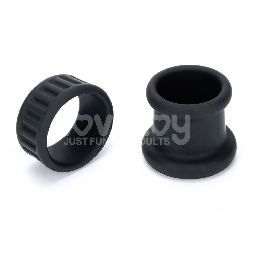 Twin Grip Stretcher – Adjustable Dual-Piece Stretcher > Cock Ring > Single