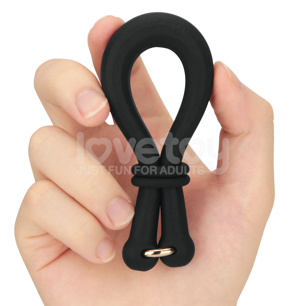 Pinnacle Pro AnyFit Plus – Adjustable Silicone Cock Ring Stretcher > Cock Ring > Adjustable