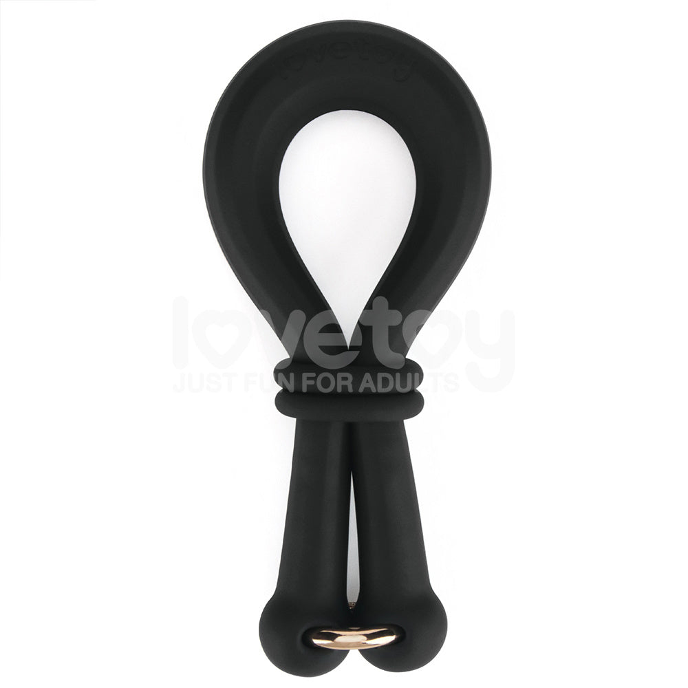 Pinnacle Pro AnyFit Plus – Adjustable Silicone Cock Ring Stretcher > Cock Ring > Adjustable