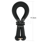 Pinnacle Pro AnyFit Plus – Adjustable Silicone Cock Ring Stretcher > Cock Ring > Adjustable