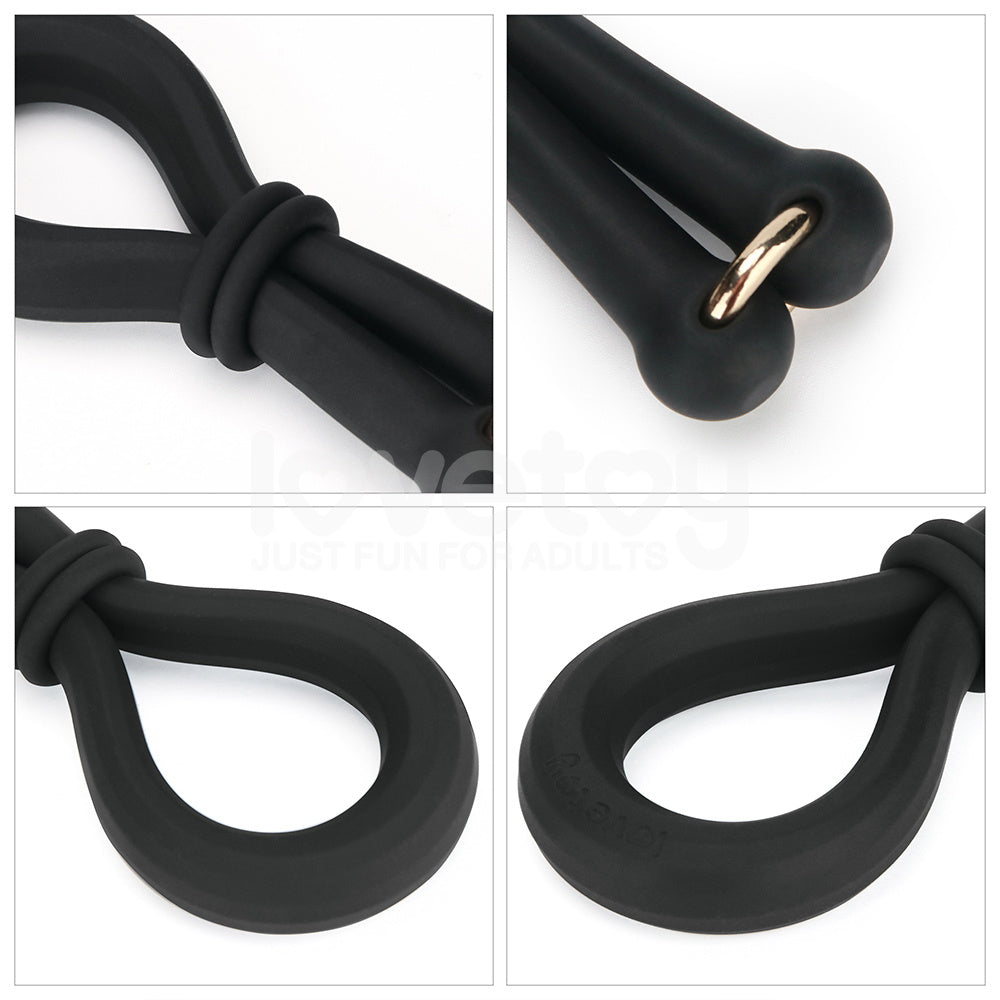 Pinnacle Pro AnyFit Plus – Adjustable Silicone Cock Ring Stretcher > Cock Ring > Adjustable