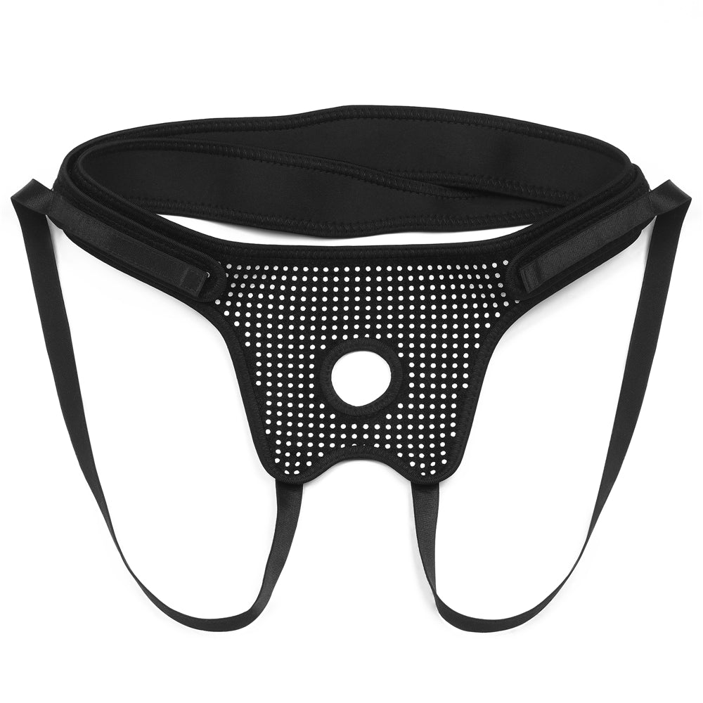 Lovetoy Easy Strapon Harness Adjustable Polka Dot Style > Dildos > Strap On Harnesses