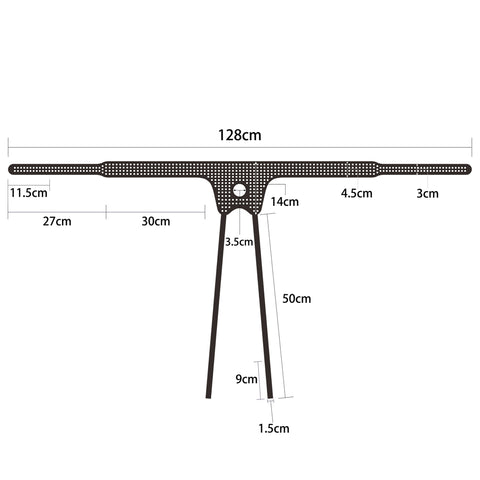 Lovetoy Easy Strapon Harness Adjustable Polka Dot Style > Dildos > Strap On Harnesses