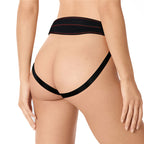 Ingen Vibrating Easy Strap-On Set – 17.8 cm Vibrating Strap-On > Dildos > Strap On Dildos