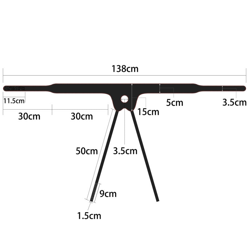 Ingen Vibrating Easy Strap-On Set – 21.6 cm Vibrating Strap-On > Dildos > Strap On Dildos