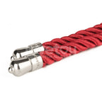 Rebellion Reign Ebony Silky Bondage Rope 10 Meter > Bondage Gear > Rope