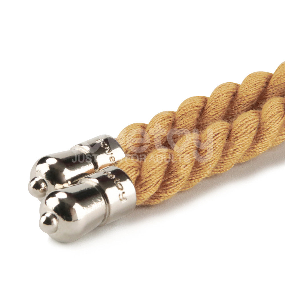 Rebellion Reign Natural Knot Bondage Rope 10 Meter Durable Cotton-Soft Rope Secondary image