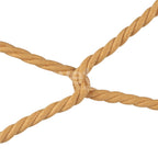 Rebellion Reign Natural Knot Bondage Rope 10 Meter Durable Cotton-Soft Rope > Bondage Gear > Rope