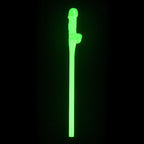Willy Straws Glow in the Dark 9 Pack – Glow in the Dark Straws > Novelties > Party Supplies