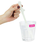 Willy Straws Glow in the Dark 9 Pack – Glow in the Dark Straws > Novelties > Party Supplies