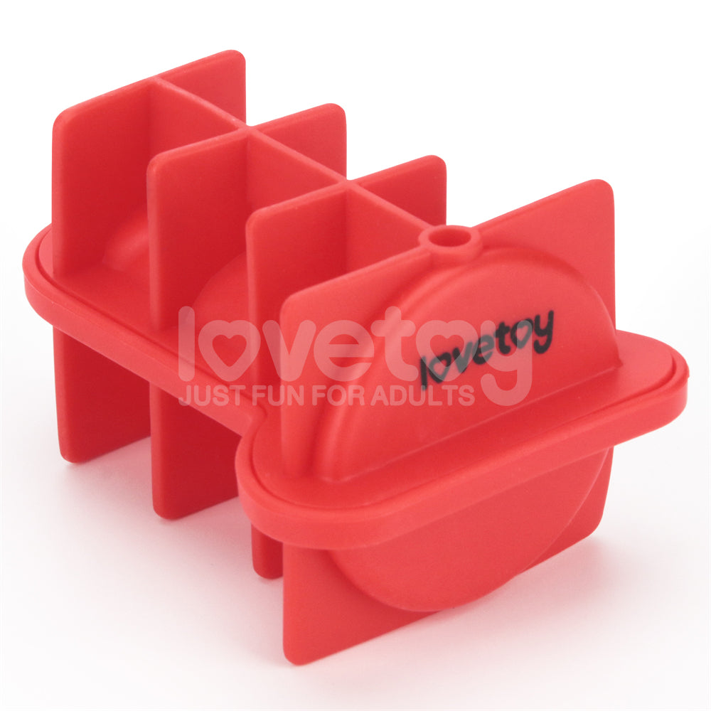 Mini Penis Silicone Ice Tray – Flexible Food-Grade Silicone Ice Mold > Novelties > Party Supplies