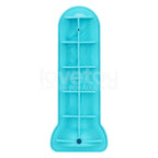 Realistic Penis-Shaped Silicone Ice Tray – Flexible Food-Grade Silicone Ice Mold > Novelties > Party Supplies