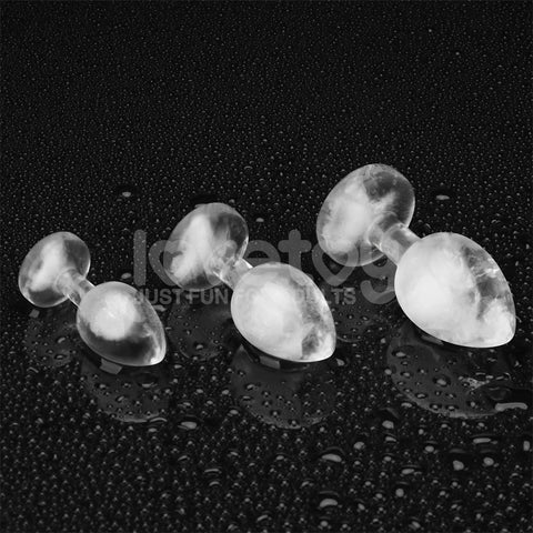 Jokes & Parties Silicone Ice Tray – Novelty Butt Plug Ice Tray NOVELTIES