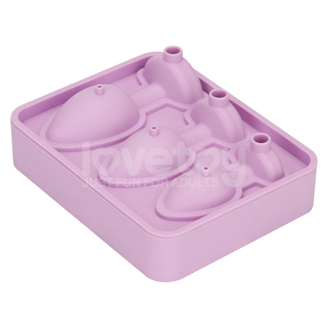 Jokes & Parties Silicone Ice Tray – Novelty Butt Plug Ice Tray NOVELTIES