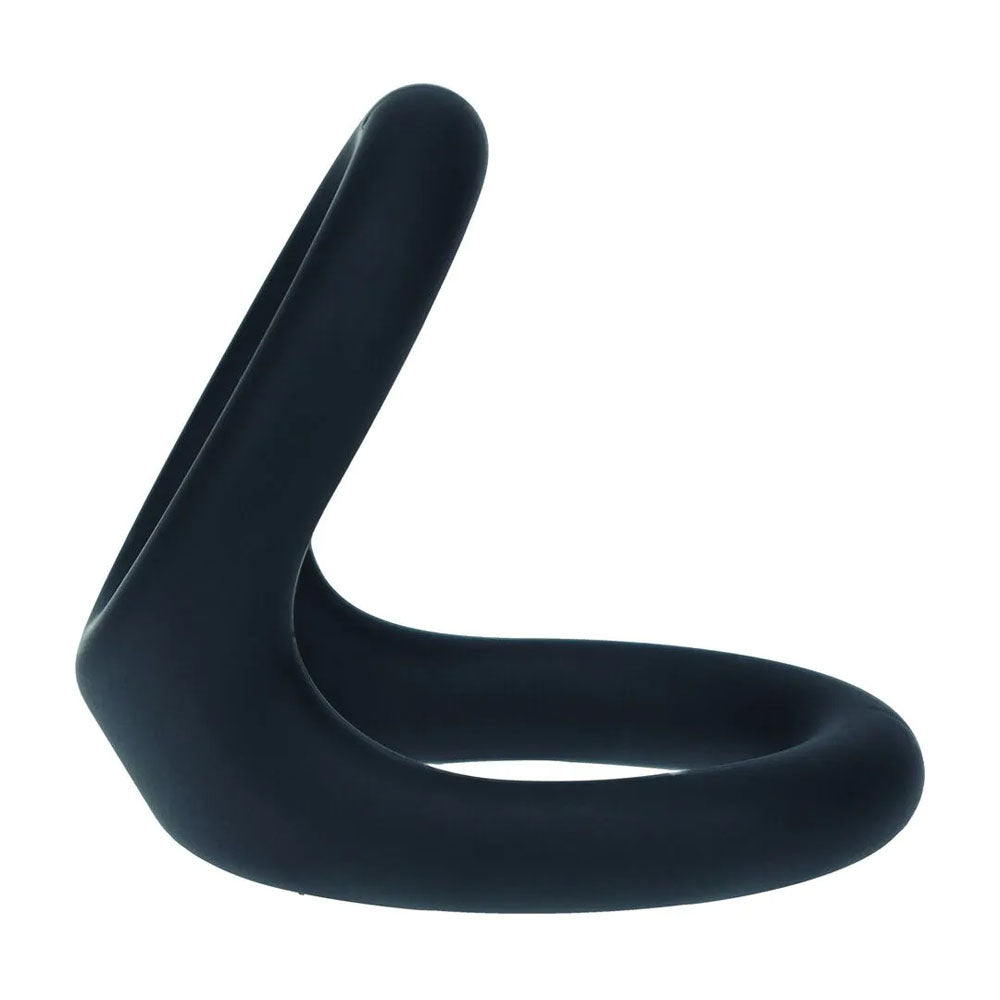 LEVELZ Double O (Large) – Silicone Cock and Balls Ring COCK RINGS Sling