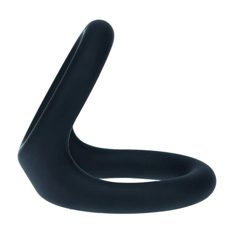 LEVELZ Double O (Large) – Silicone Cock and Balls Ring COCK RINGS Sling