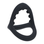 LEVELZ Soft Bead Grip Silicone Cock Ring - - Cock & Balls Rings > Cock Ring > Sling