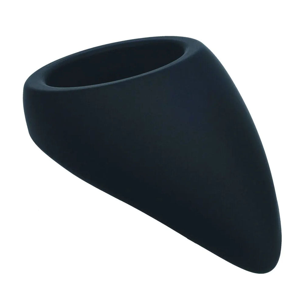 Levelz Teardrop Silicone Cock Ring – Ergonomic Silicone Cock Ring > Cock Ring > Single