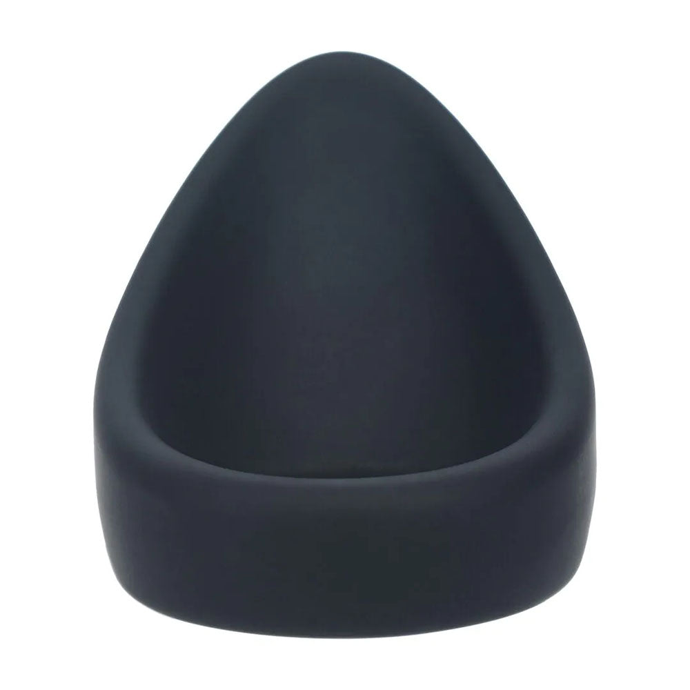 Levelz Teardrop Silicone Cock Ring – Ergonomic Silicone Cock Ring > Cock Ring > Single