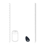 Levelz Teardrop Silicone Cock Ring – Ergonomic Silicone Cock Ring > Cock Ring > Single