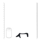 Levelz Tri-O Body Safe Harness Style Silicone Cock Ball Ring > Cock Ring > Single