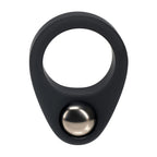 LEVELZ Single Weighted Ball (Black) – Weighted Cock Ring > Cock Ring > Single