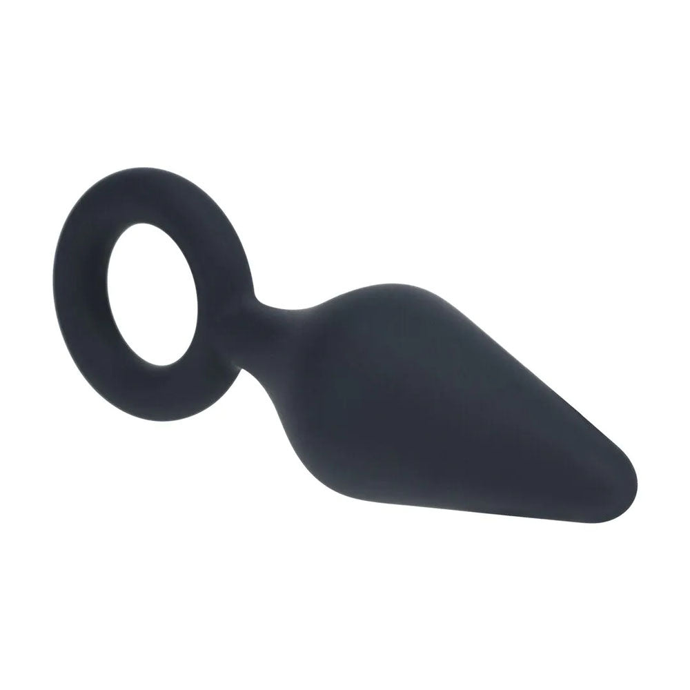 Levelz Silicone Anal Plug Small – Slim Small Butt Plug > Anal Range > Butt Plugs