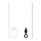 Levelz Silicone Anal Plug Small – Slim Small Butt Plug > Anal Range > Butt Plugs