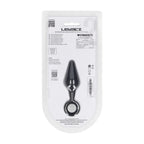 Levelz Silicone Anal Plug Small – Slim Small Butt Plug > Anal Range > Butt Plugs