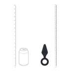 Levelz Silicone Anal Plug Medium – Slim Medium Butt Plug > Anal Range > Butt Plugs