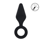 LEVELZ Silicone Anal Plug Large – Slim Large Butt Plug > Anal Range > Butt Plugs
