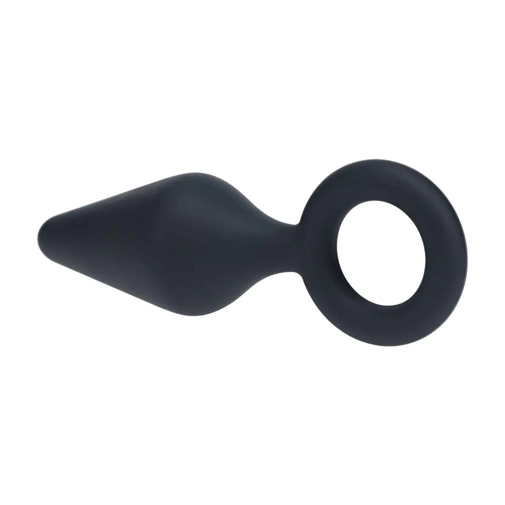 LEVELZ Silicone Anal Plug Large – Slim Large Butt Plug > Anal Range > Butt Plugs