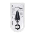 LEVELZ Silicone Anal Plug Large – Slim Large Butt Plug > Anal Range > Butt Plugs