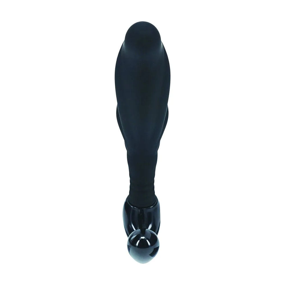 LEVELZ Rippled Medium (Silicone) – Medium Silicone Prostate Massager > Anal Range > Prostate Plugs