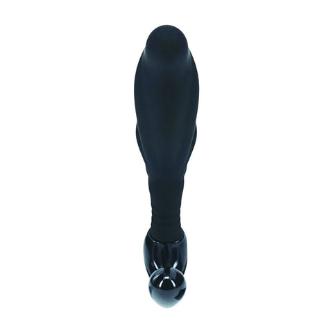 LEVELZ Rippled Medium (Silicone) – Medium Silicone Prostate Massager > Anal Range > Prostate Plugs
