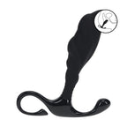 Levelz Rippled with Hard Loop (Large) – Silicone Large Prostate Massager > Anal Range > Prostate Plugs