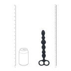 Levelz Beaded Silicone Anal Probe (24.5 cm) – Slim Flexible Anal Beads > Anal Range > Anal Beads
