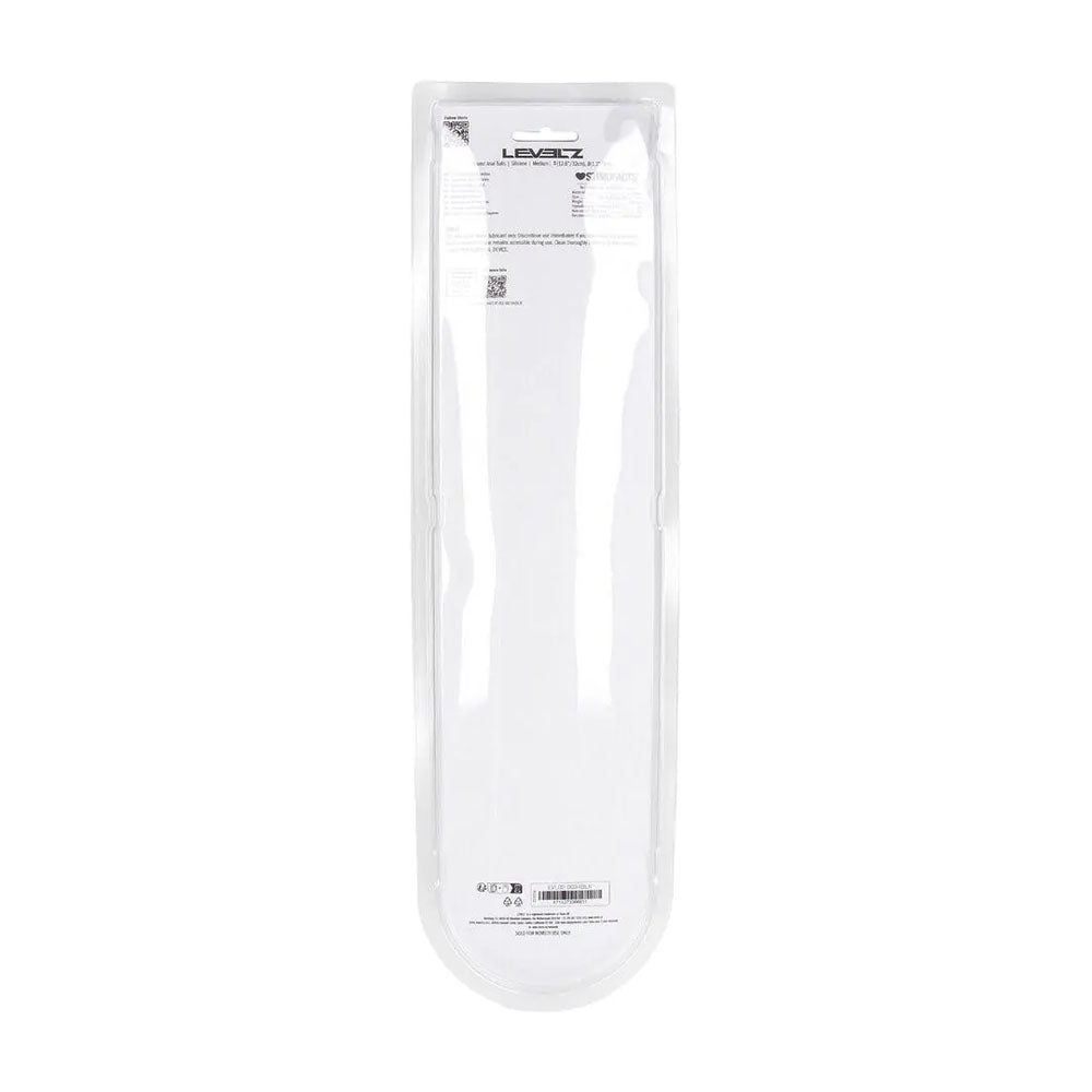 Levelz Round Silicone Medium Anal Balls 20mm Diameter 32cm Length – Premium Silicone Anal Balls > Anal Range > Anal Beads