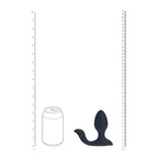 Levelz Vibrating and Rotating Anal Plug with Ball Stimulator (USB Rechargeable) – Vibrating Butt Plug 10.7 cm > Anal Range > Prostate Plugs